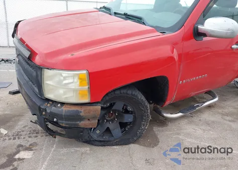 2008 Chevrolet Silverado 1500 Work Truck z USA, uszkodzony, nr VIN 1GCEK14X38Z267007